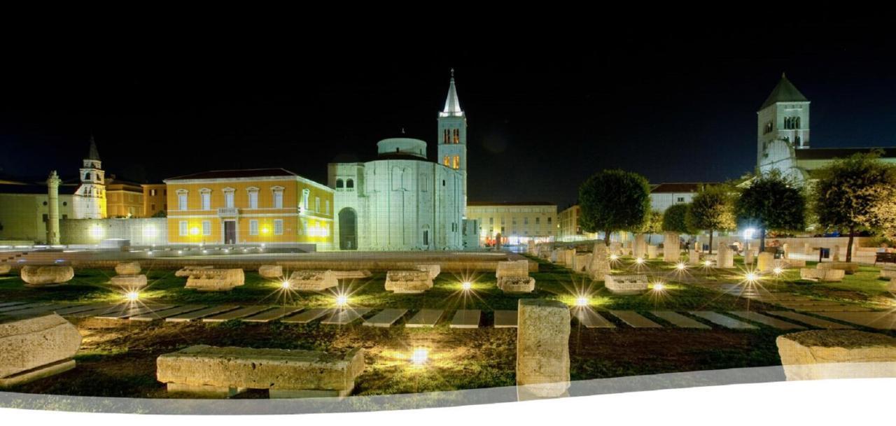 Artis Accommodation Zadar Luaran gambar